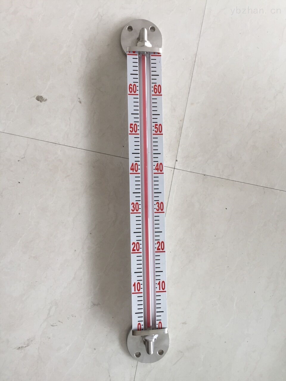 不锈钢考克玻璃管液位计管式有机玻璃