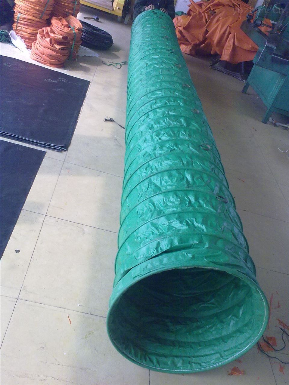 煤矿用正压风筒厂家