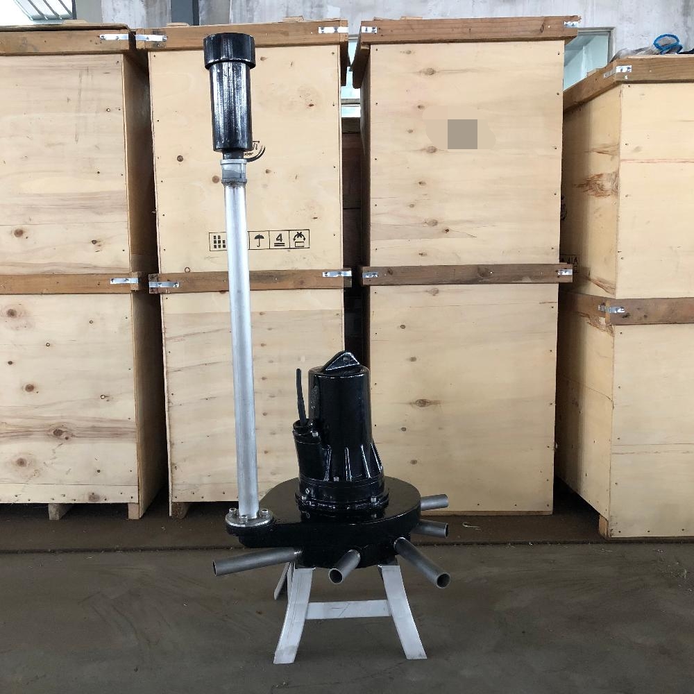 離心曝氣機產品特點