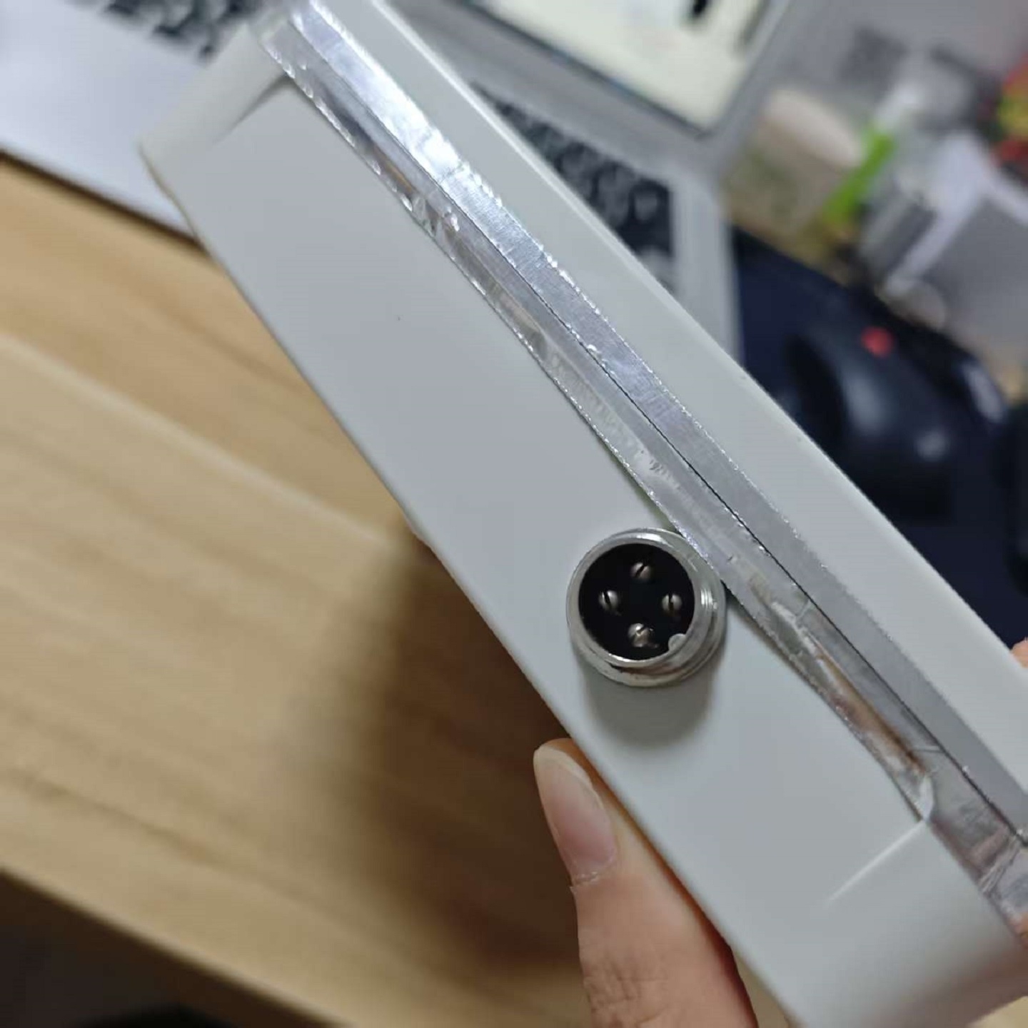 交通测速雷达传感器 型号:SI3库号:M411266