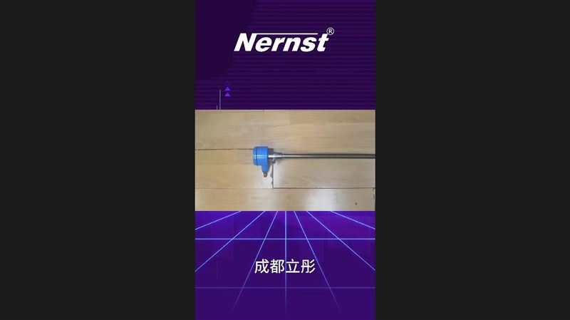 Nernst 1232L中高溫氧化鋯探頭