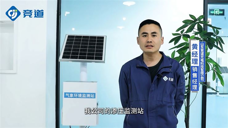 渗压自动监测站是指什么？