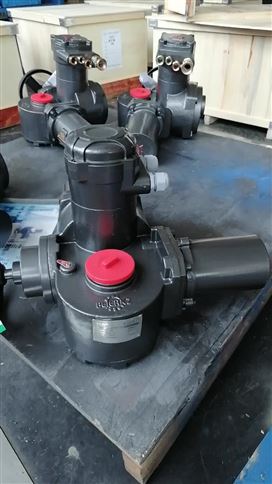 多回转智能开关型电动阀门执行器