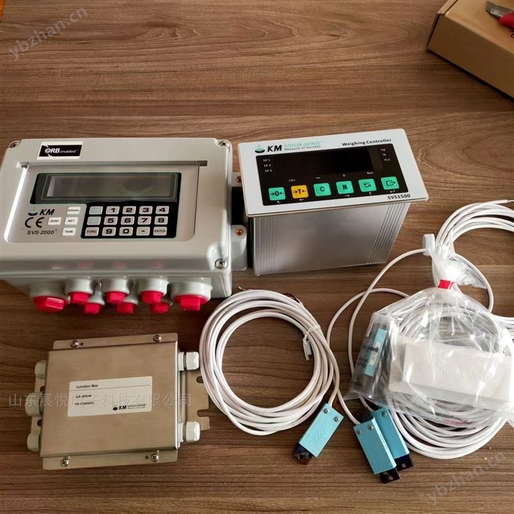 美國KM貼片式稱重料位傳感器Microcell