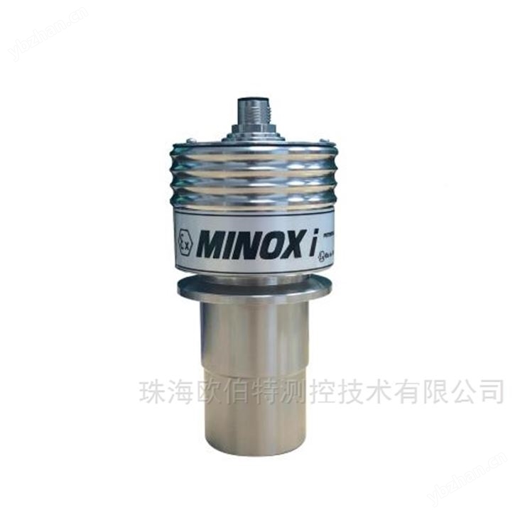 Minox i200 本安型氧氣傳感器 Ntron愛爾蘭