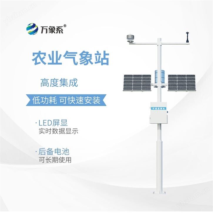 中尺度气象观测系统
