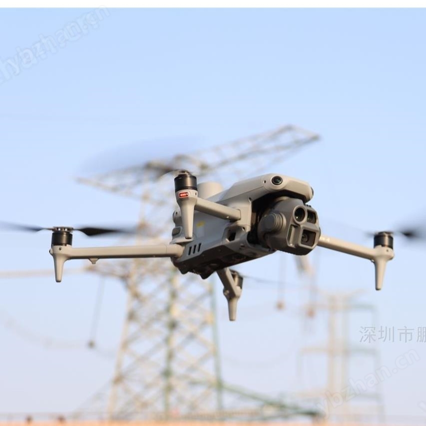 大疆 Matrice 4 無人機：49 分鐘長續航
