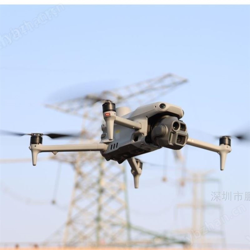大疆 Matrice 4 無人機：49 分鐘長續(xù)航