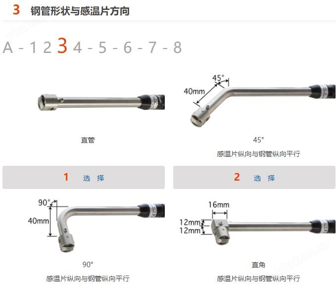 安立ANRITSU溫度傳感器