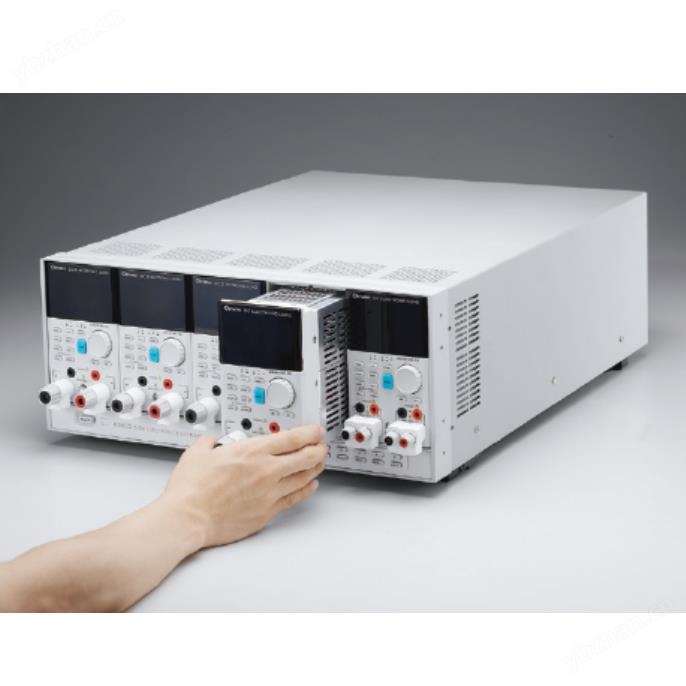 Chroma 雙通道直流電子負載機框