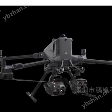 大疆M400無人機 6 公斤載重，多負載接口