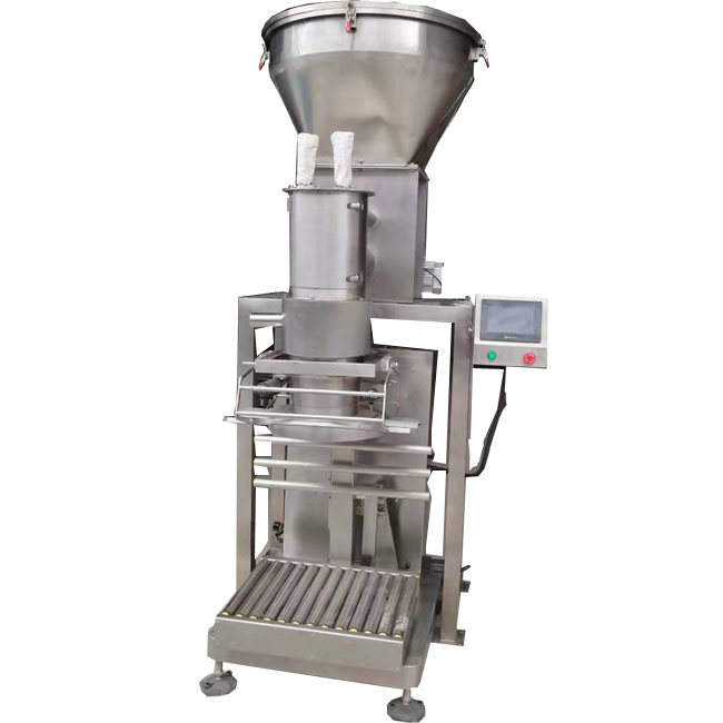 木薯粉粉末1-30kg電動自動智能包裝機廠家