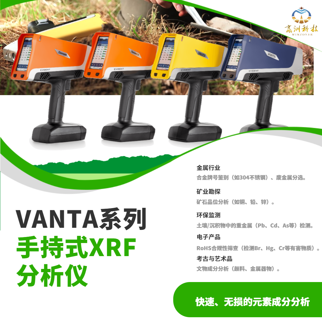 礦石快速檢測：手持式XRF分析儀操作指南
