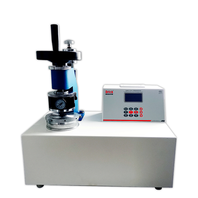 紙張耐破度儀核心應用場景全解析