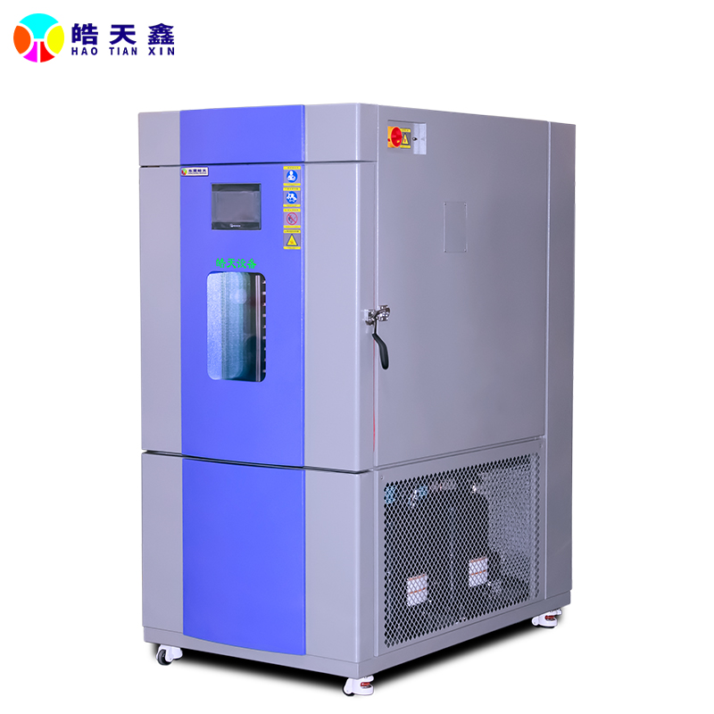 快速溫變試驗中樣品冷凝問題成因分析與解決策略