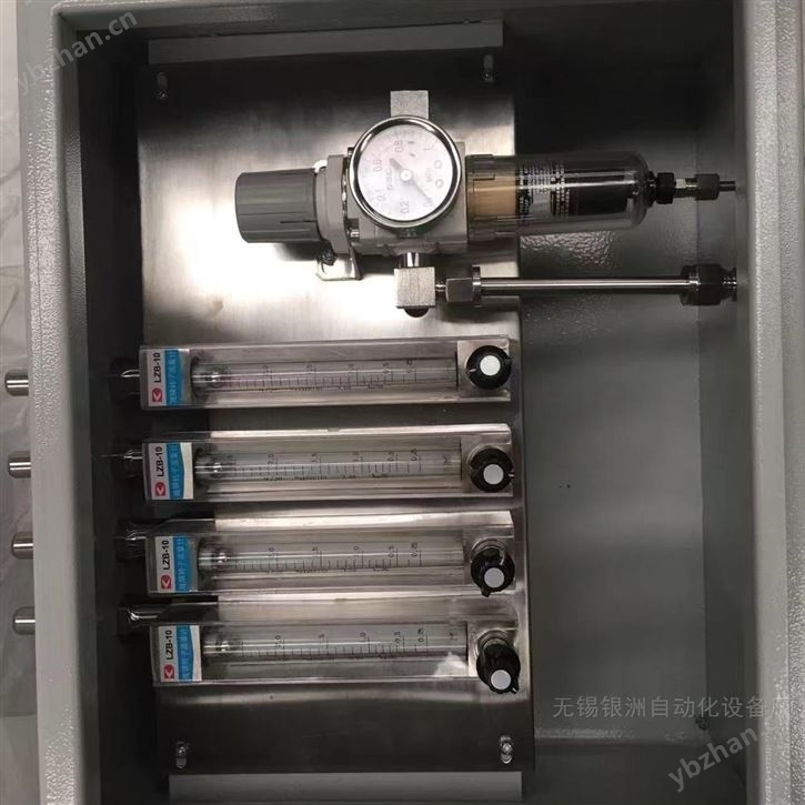 電廠防堵吹掃裝置