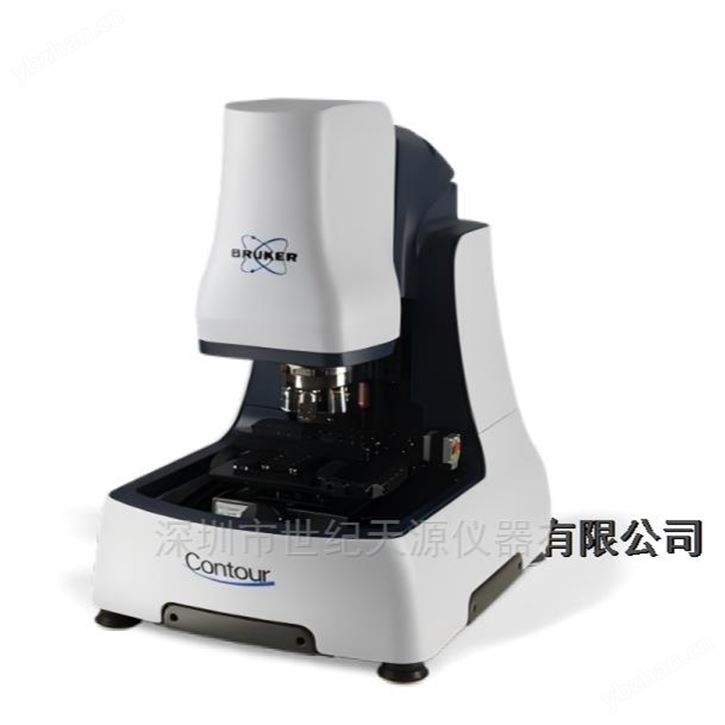 德國(guó)BRUKER中國(guó)代理白光干涉儀