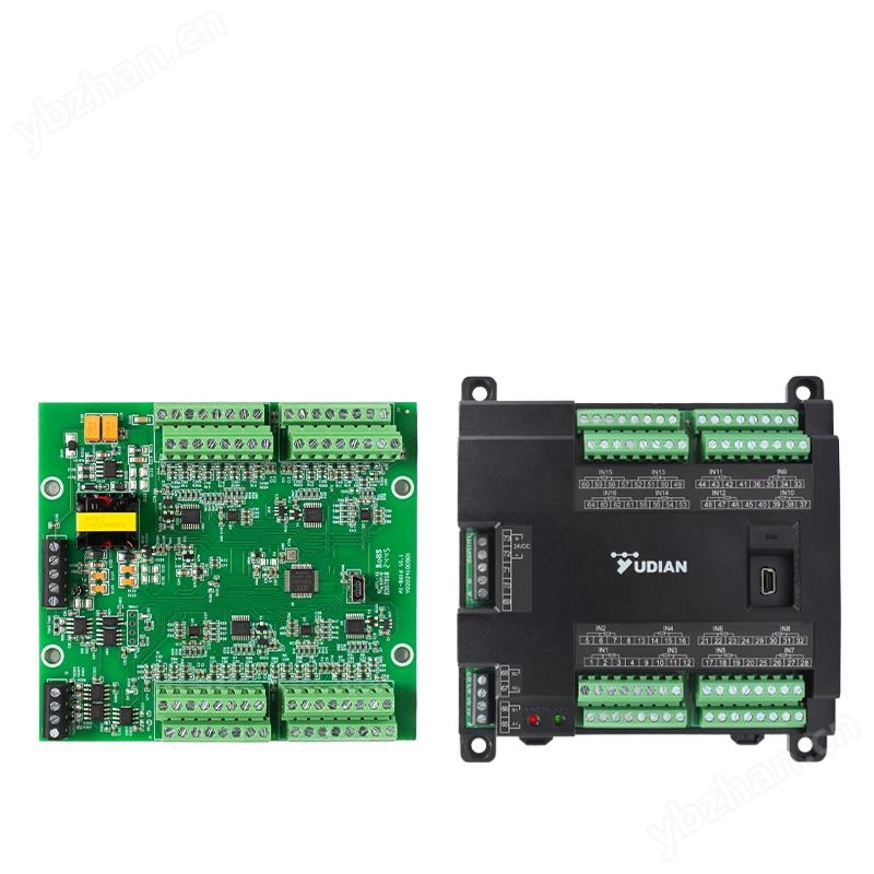 AI-6608/6612/6616耐高溫多路溫度采集模塊