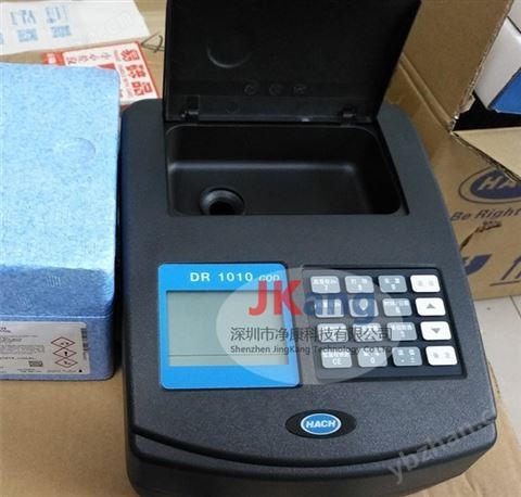 美國(guó)HACH DR1010 COD 測(cè)定儀