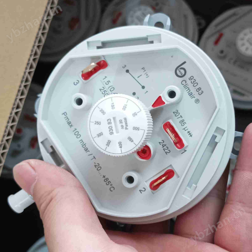 beck贝克901.20压力开关