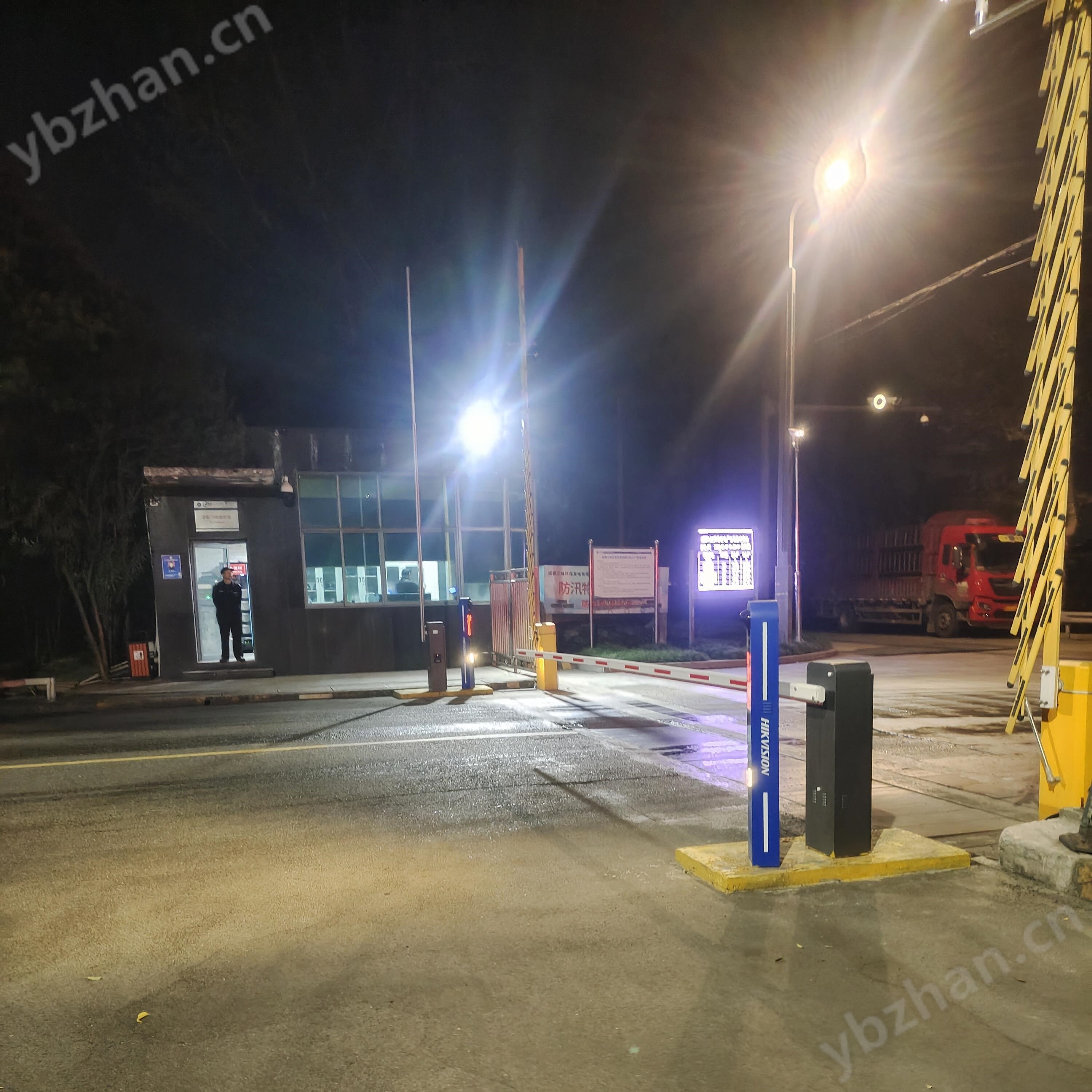 龙泉驿企业环保门禁系统企业绩效评级