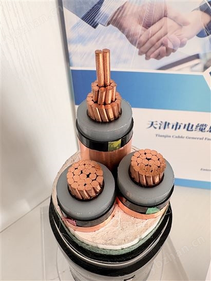 交聯(lián)聚乙烯絕緣電力電纜YJV