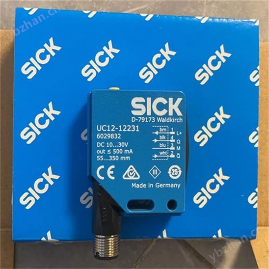 德国SICK音叉式液位开关WTB27-3S1511P04