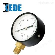 80MM径向铁壳1.5精度压力表-径向压力表 径向滚动轴承