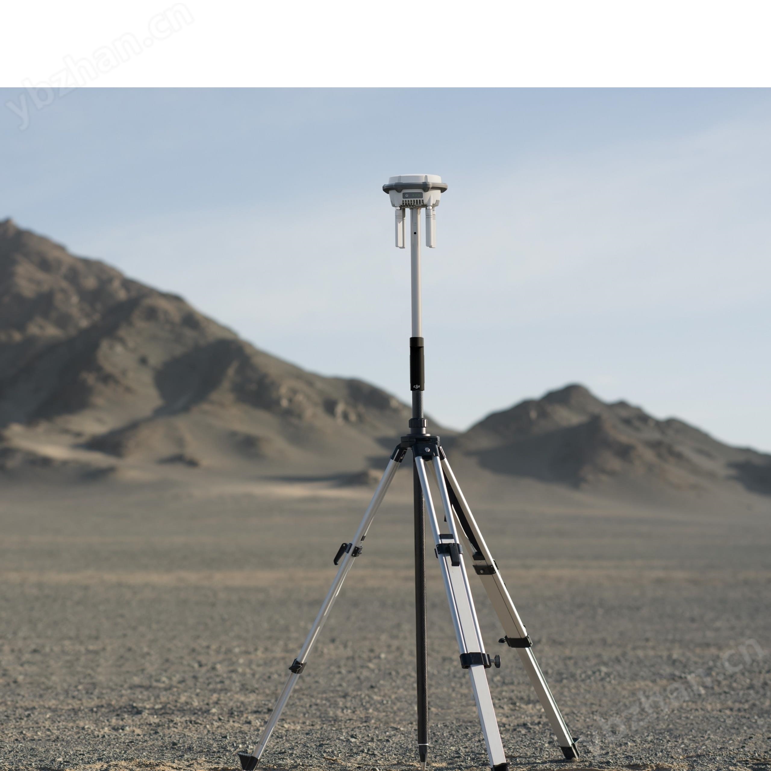 D-RTK 多功能基站搭載無(wú)人機(jī)