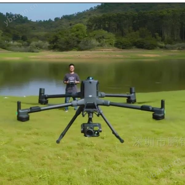 M400RTK 無人機 實現“電線級”六向避障