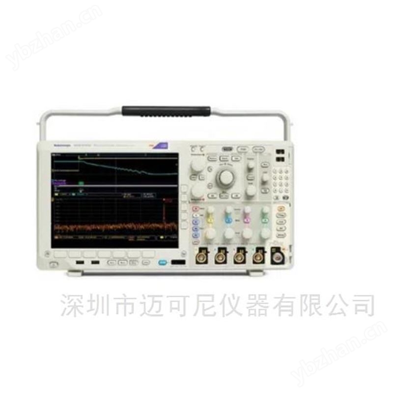 泰克MDO4054C混合域示波器