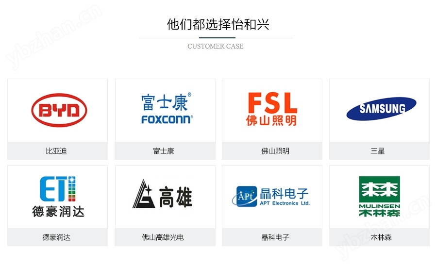 選擇怡和興