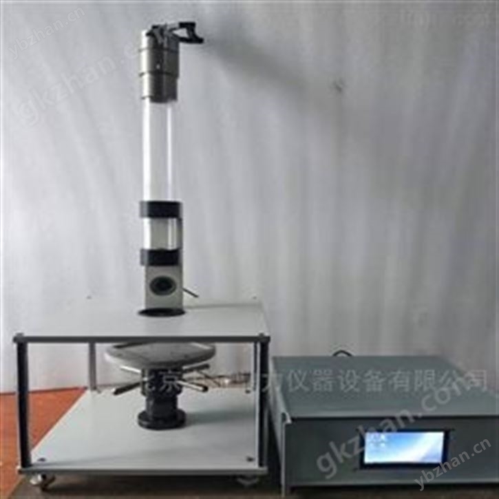 LQ-500海綿落球回彈試驗儀