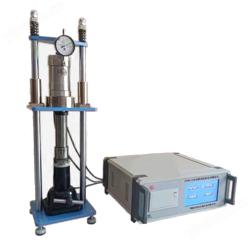 HFGM-1/2型多功能電阻率測定儀