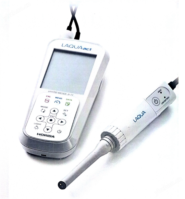 Delfin LAQUA 皮膚ph值測量儀