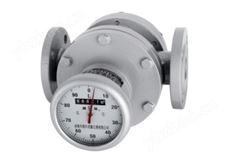 椭圆齿轮流量计椭圆齿轮流量计