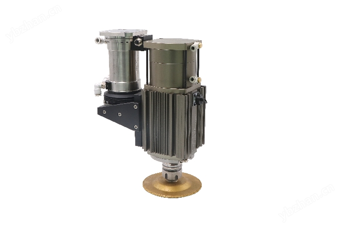 iCG11 可换装力控直磨机