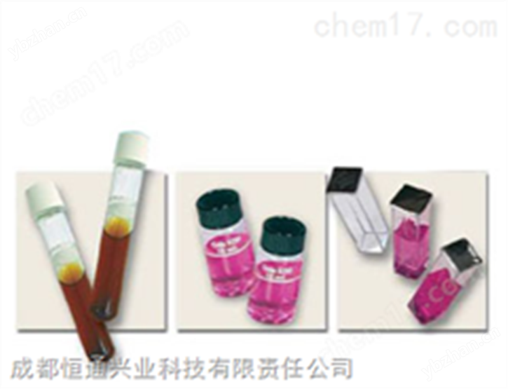 美國雷曼，smart3水質檢測試劑