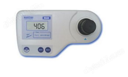 MI406余氯浓度测定仪