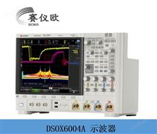 是德科技（KEYSIGHT）數(shù)字示波器DSOX6002A-06G（6G帶寬 2通道） 產(chǎn)品關(guān)鍵詞:是德科技6g;示波器6g