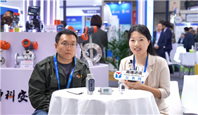 坤科流量计入围中石油一级供应商！环博会现场揭秘国产仪表如何攻克高端严苛场景