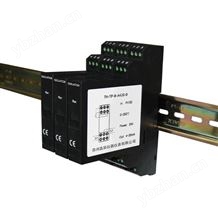 熱電阻溫度變送器一入二出