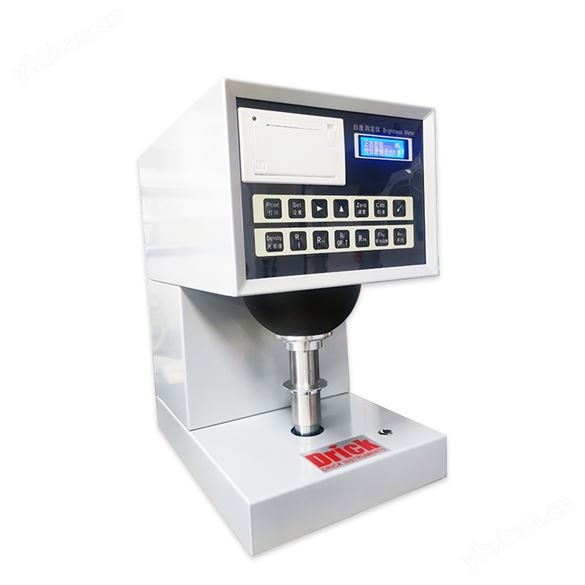 纸张白度仪 纸张透明度测定仪 GB7974-87