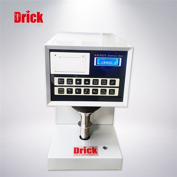 纸张白度仪 纸张透明度测定仪 GB7974-87