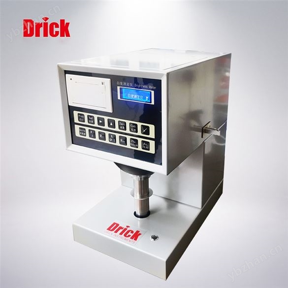 纸张白度仪 纸张透明度测定仪 GB7974-87