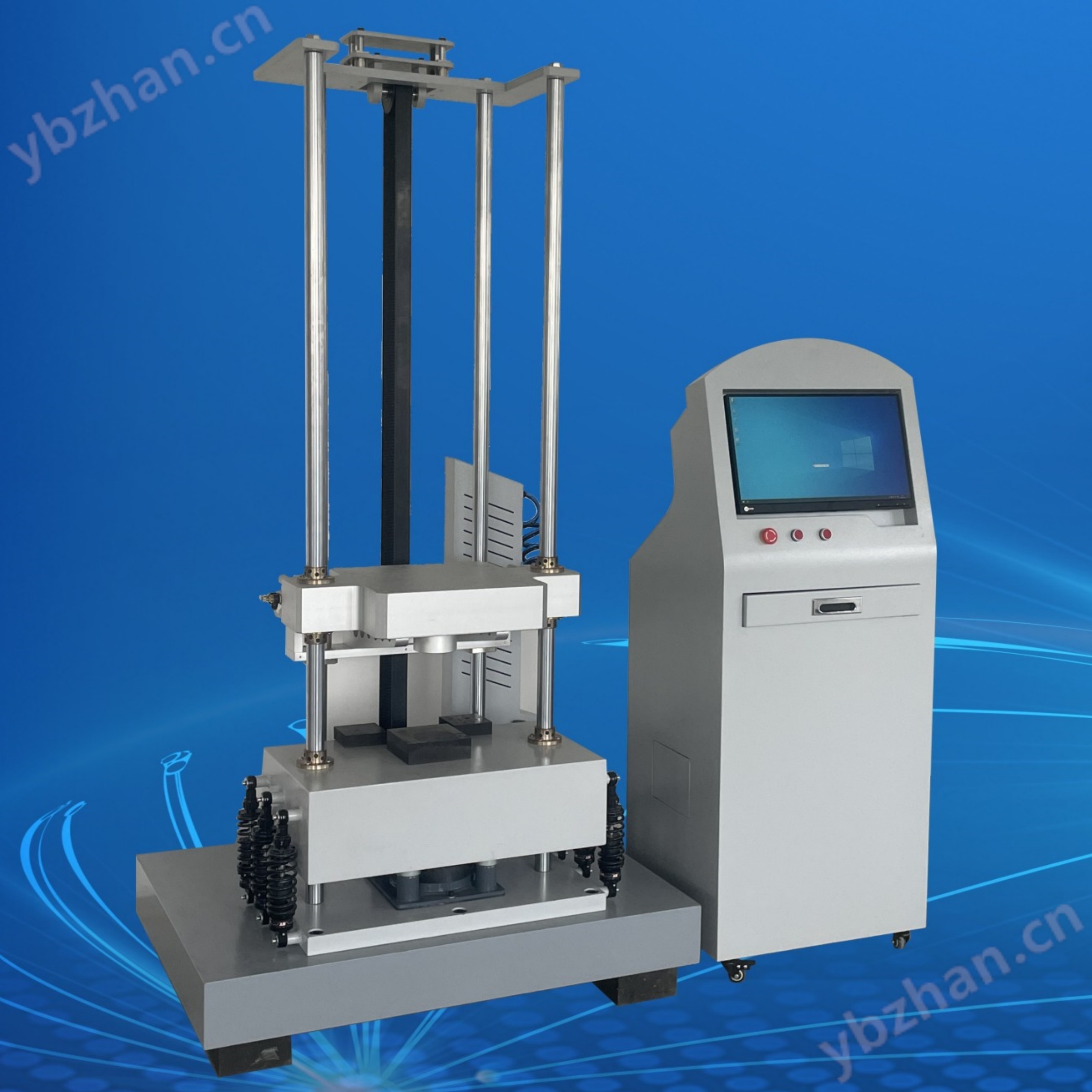 机械式冲击试验台