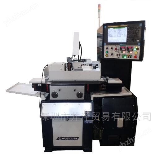 MARUEI丸荣机械POG-300N双轴控制筒形研磨盘