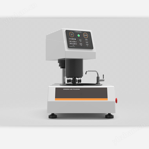 单盘全自动金相磨抛机(单点加压）