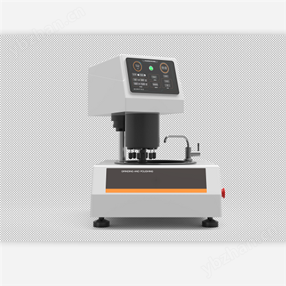 单盘全自动金相磨抛机(单点加压）