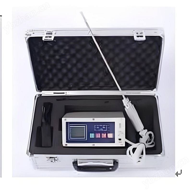 多功能氯离子渗透测量仪